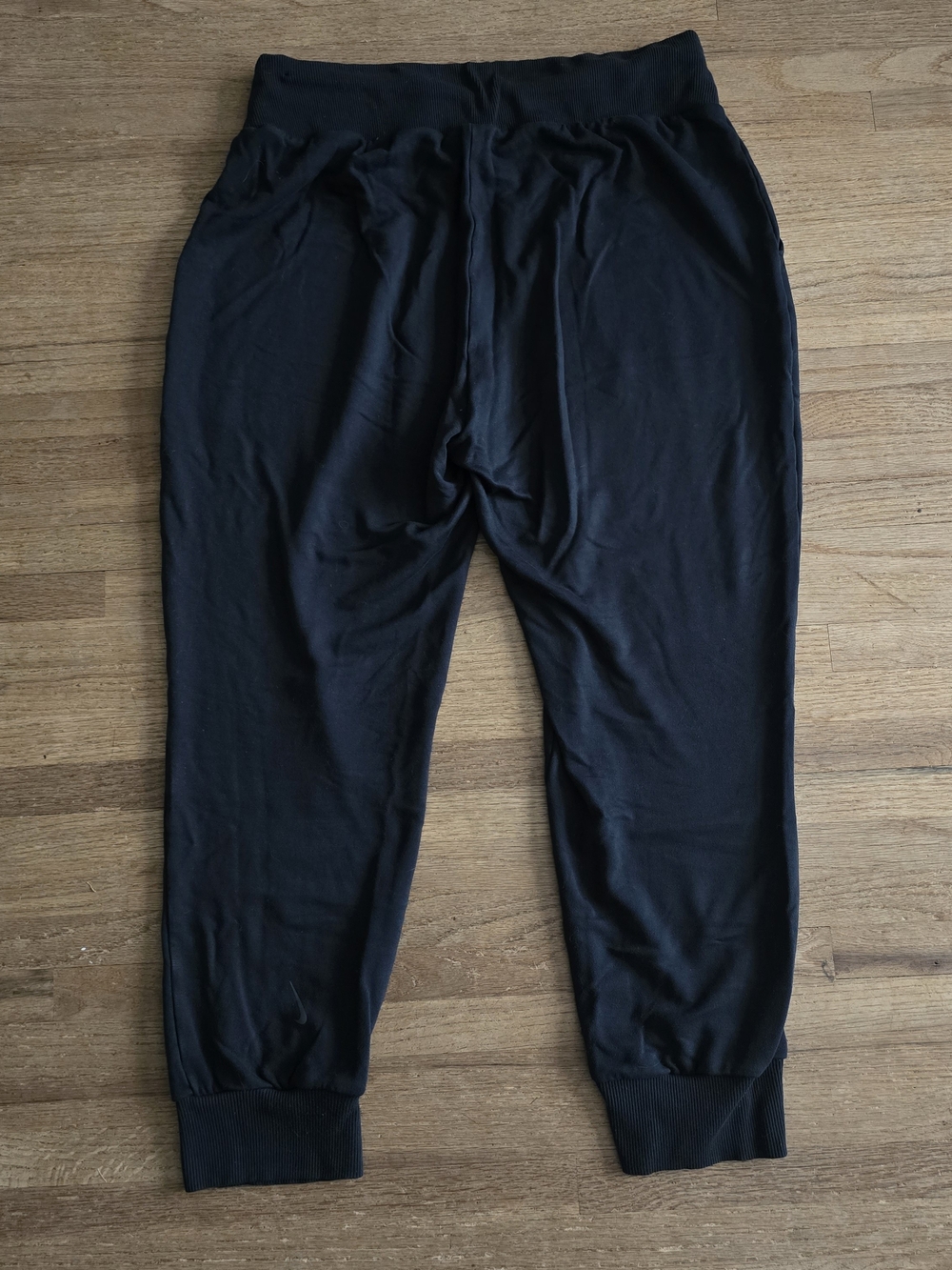 Nike Black Women's Track Joggers